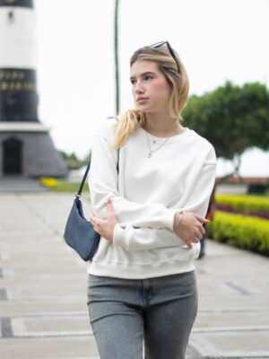 Polera Oversize - Imagen 1