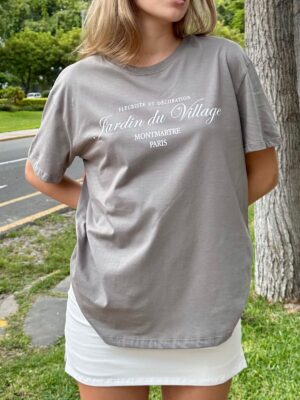 Polo Oversize - Paris - Imagen 3